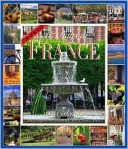 2009 365 Days in France Wall Calendar by Steven Rothfeld: Calendar Cover