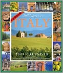 Book Cover Image. Title: 2009 365 Days In Italy Wall Calendar, Author: by Steven  Rothfeld