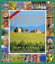 2009 365 Days In Italy Wall Calendar by Steven Rothfeld: Calendar Cover