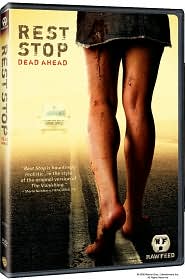 Rest Stop with Jaimie Alexander: DVD Cover