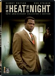 In the Heat of the Night with Sidney Poitier: DVD Cover