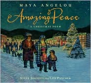 Amazing Peace by Maya Angelou: Book Cover