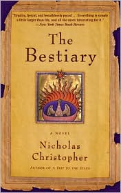 The Bestiary by Nicholas Christopher: Book Cover