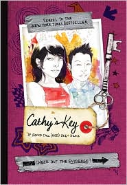 Cathy's Key by Sean Stewart: Book Cover