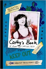 Cathy's Book by Sean Stewart: Book Cover