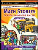 Math Stories for Problem Solving Success Ready to Use Activities Base