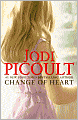 Book Cover Image. Title: Change of Heart, Author: by Jodi  Picoult