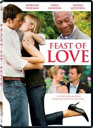 Feast of Love with Morgan Freeman: DVD Cover