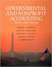 Really Cheap Governmental and Nonprofit Accounting: Theory and Practice