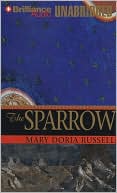The Sparrow by Mary Doria Russell: Audiobook Cover