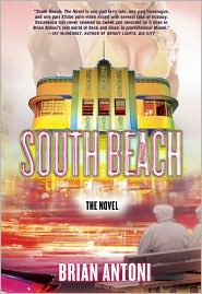 South Beach by Brian Antoni: Book Cover