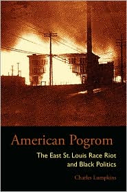American Pogrom by Charles L. Lumpkins: Book Cover
