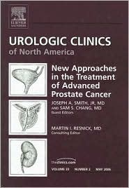 Advanced Cancer of the Prostate, An Issue of Urologic Clinics