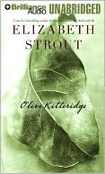 Olive Kitteridge by Elizabeth Strout: Audiobook Cover