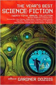 Year's Best Science Fiction by Gardner Dozois: Book Cover