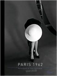 Paris 1962 by Jerry Schatzberg: Book Cover