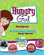 Book Cover Image. Title: Hungry Girl: Recipes and Survival Strategies for Guilt-Free Eating in the Real World, Author: by Lisa  Lillien