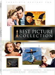 Best Picture Collection: DVD Cover