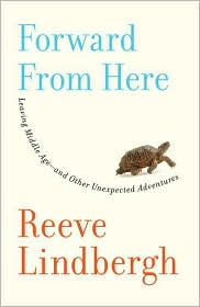 Forward From Here by Reeve Lindbergh: Book Cover