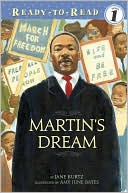 Martin's Dream by Jane Kurtz: Book Cover