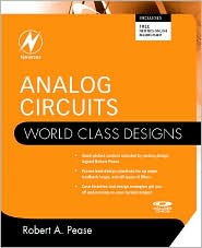 Analog Circuits by Robert Pease: Book Cover