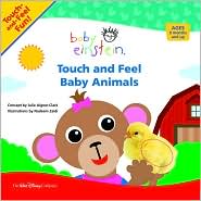 Baby Einstein by Julie Aigner-Clark: Book Cover