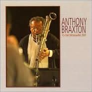 12+1tet (Victoriaville) 2007 by Anthony Braxton 12+1tet: CD Cover