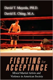 Fighting for Acceptance by David T. Mayeda: Book Cover