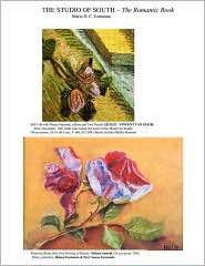 The Studio Of South - The Romantic Book by Mario Fortunato: Book Cover