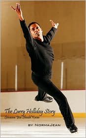 The Larry Holliday Story by Normajean: Book Cover