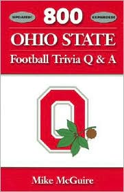 800 Ohio State Football Trivia Q&A