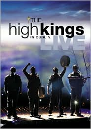 High Kings: Live in Dublin with Declan Lowney: DVD Cover