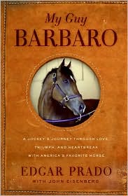 My Guy Barbaro by Edgar Prado: Book Cover