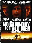 Video/DVD. Title: No Country for Old Men