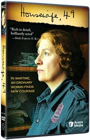 Housewife, 49 with Victoria Wood: DVD Cover