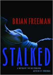 Stalked by Brian Freeman: CD Audiobook Cover