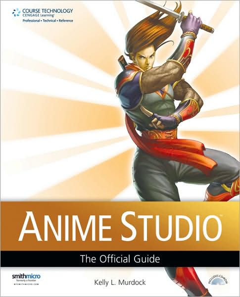 Anime Studio The eFrontier Official Guide~tqw~ darksiderg preview 0