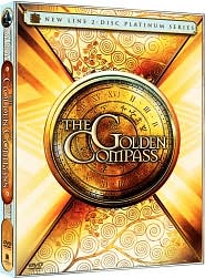 The Golden Compass with Nicole Kidman: DVD Cover
