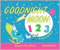 Book Cover Image. Title: Goodnight Moon 123: A Counting Book, Author: by Margaret Wise Brown