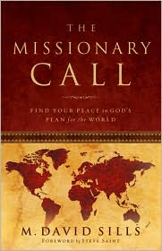 Missionary Call by Sills: Book Cover