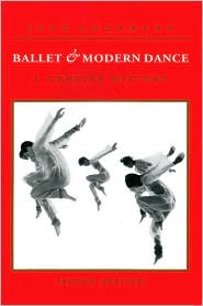 Ballet and Modern Dance by Jack Anderson: Book Cover