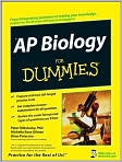 Book Cover Image. Title: AP Biology For Dummies, Author: by Brian  Peterson