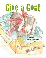 Give a Goat by Jan West Schrock: Book Cover