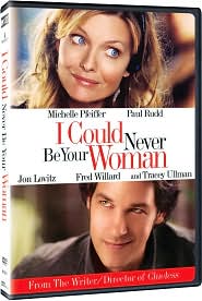 I Could Never Be Your Woman with Michelle Pfeiffer: DVD Cover