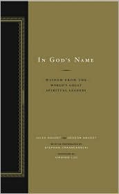 In God's Name by Jules Naudet: Book Cover