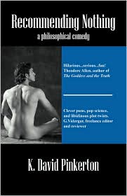 Recommending Nothing by K. David Pinkerton: Book Cover