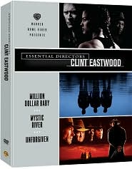 Clint Eastwood - Essential Directors with Clint Eastwood: DVD Cover