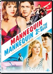 Mannequin / Mannequin 2: on the Movie: DVD Cover