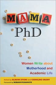 Mama, PHD by Elrena Evans: Book Cover