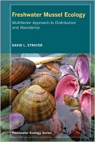 Freshwater Mussel Ecology by David L. Strayer: Book Cover